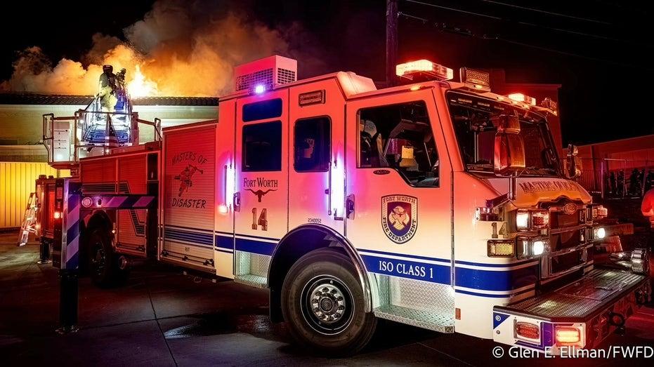 Fort Worth Firefighter Receives Urgent Medical Attention Following Public Outcry