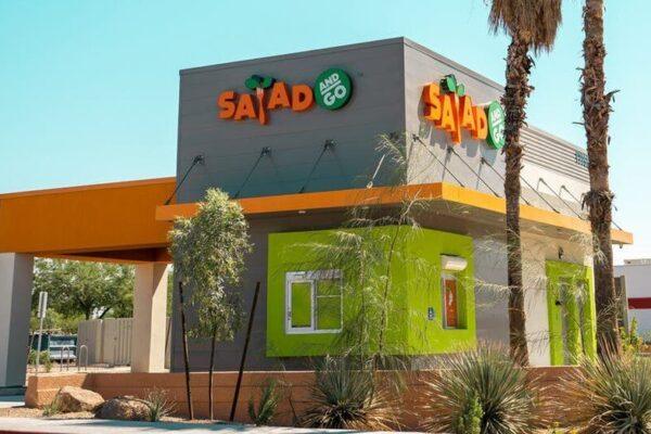 Salad and Go Closes All Texas and Oklahoma Locations as Headquarters Relocates Back to Arizona