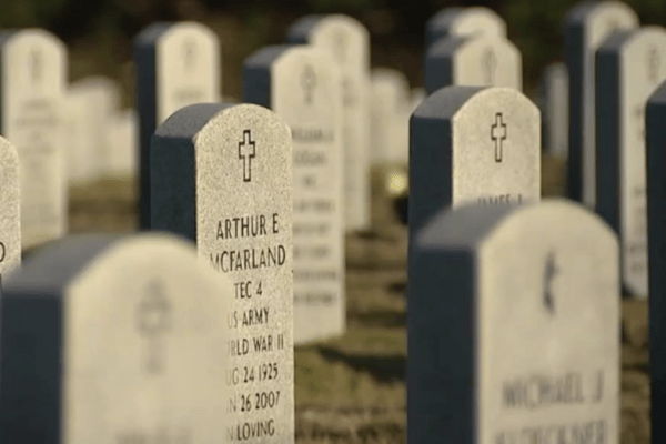 Exhumation of Alleged Serial Killer and Rapist from Texas Military Cemetery Planned