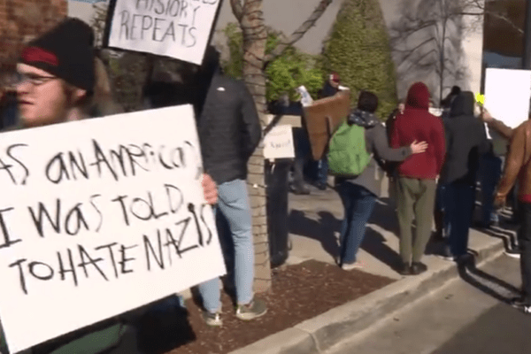 Stunning Photo Galleries: North Texans Unite for Powerful Anti ICE Protests