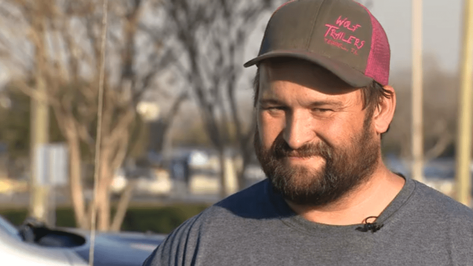 Heroic Tow Truck Driver Rescues Man from Icy Waters in Seagoville