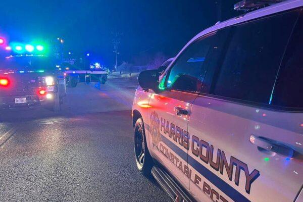 Head On Collision on Sheldon Road: Authorities Respond to Harris County Accident