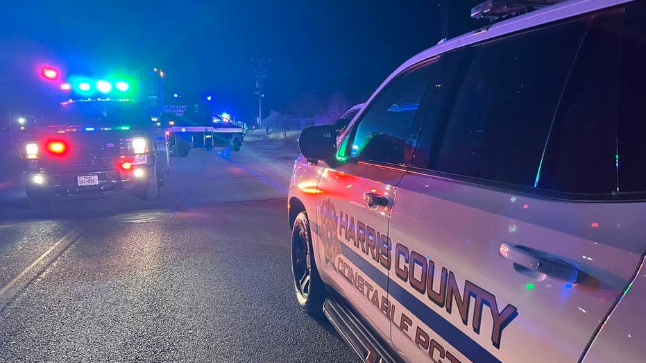 Head On Collision on Sheldon Road: Authorities Respond to Harris County Accident