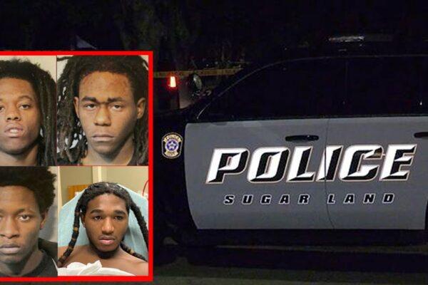 Recaptured Sugar Land Suspects: Aggravated Robbery and Jail Escape Update