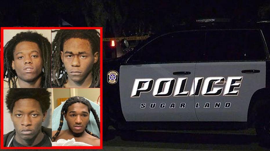 Recaptured Sugar Land Suspects: Aggravated Robbery and Jail Escape Update