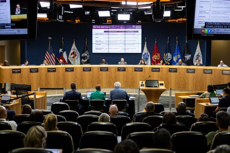 Austin Leaders May Propose Tax Increase in Upcoming Bond Package Following Prop Q Defeat