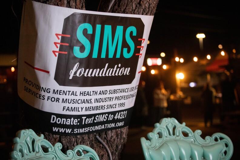 SIMS Foundation Introduces Mental Health Fund to Support Austin Music Venue Workers
