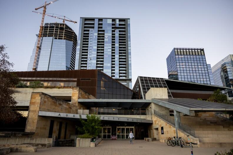 Austin City Employees Earned $143 Million in Overtime in