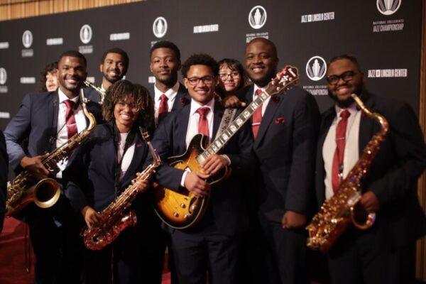 Huston Tillotson's Jazz Orchestra: From Newcomers to Nationally Acclaimed in Just 4 Years
