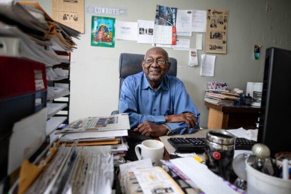 Tommie Lee Wyatt: Remembering the Legacy of Black Austin's Esteemed Chronicler at