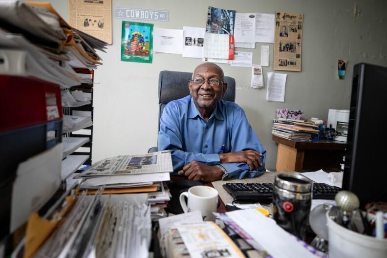 Tommie Lee Wyatt: Remembering the Legacy of Black Austin's Esteemed Chronicler at