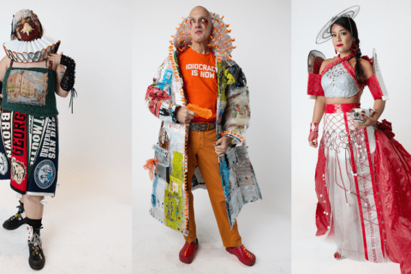 Discover 5 Unique Weekend Activities in Austin: From Trash Fashion to Textile Oil Paintings
