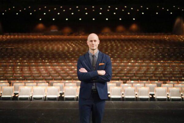 Bob Bursey of Texas Performing Arts: Navigating Leadership During COVID and Supporting Local Artists