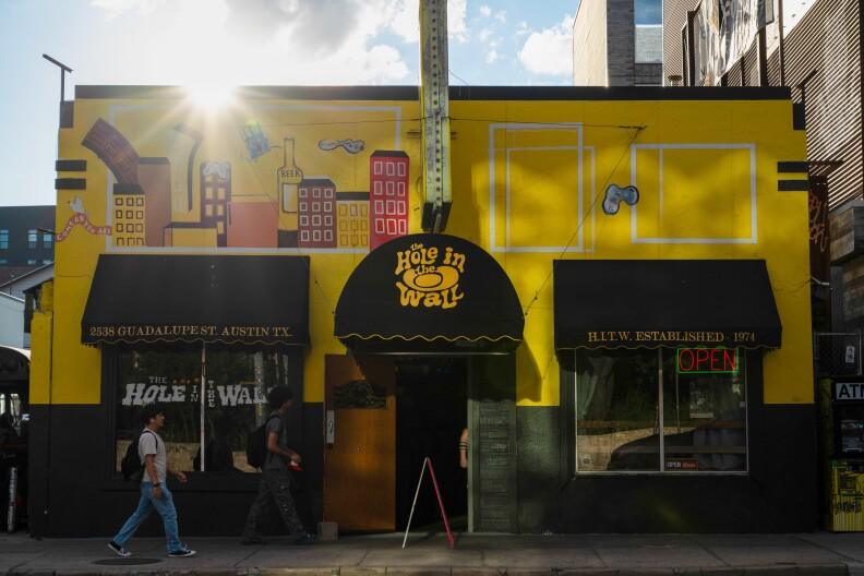 Doug Cugini, Founding Owner of Hole in the Wall, Passes Away at