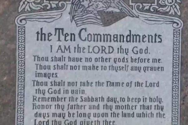 Texas Ten Commandments Case Heads to 5th Circuit Court of Appeals: What You Need to Know