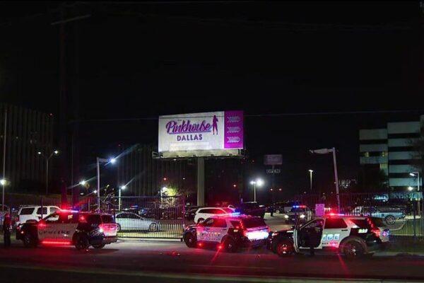 4 Injured in New Year's Day Shooting Outside Dallas Nightclub: Latest Updates