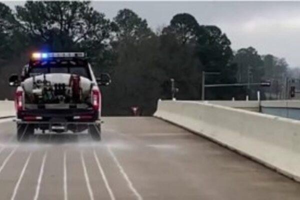 Houston's Winter Storm Preparations: How the City is Getting Ready for Icy Weather