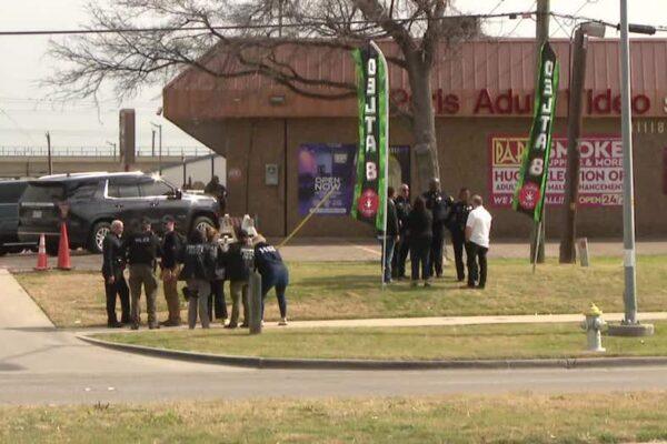 Dallas Adult Bookstore Raided by Local and Federal Authorities: What You Need to Know