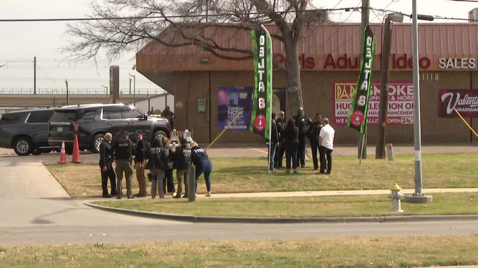 Dallas Adult Bookstore Raided by Local and Federal Authorities: What You Need to Know