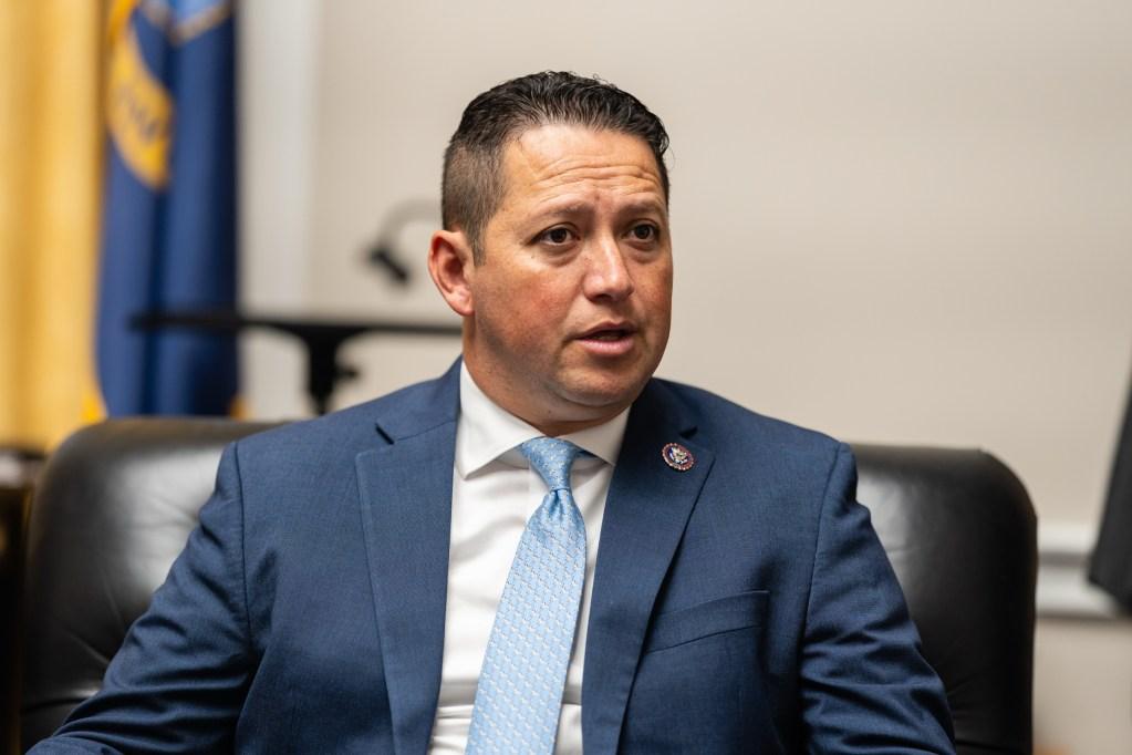 Rep. Tony Gonzales Allegedly Solicited Explicit Photos from Aide Who Tragically Died by Suicide