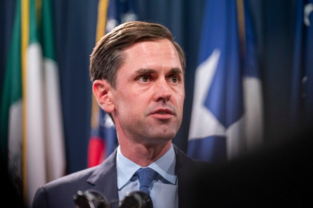 Mayes Middleton's Conservative Platform Takes Center Stage in Texas Attorney General Race