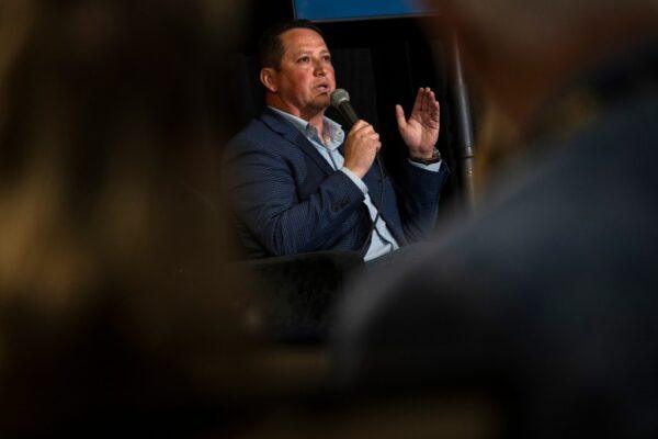 Rep. Tony Gonzales Alleges Blackmail by Deceased Staffer's Husband Amid Affair Controversy