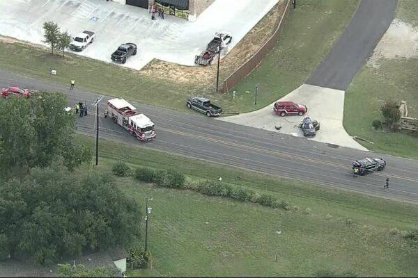 Arrest Made in Fatal September Azle Crash That Claimed Two Lives