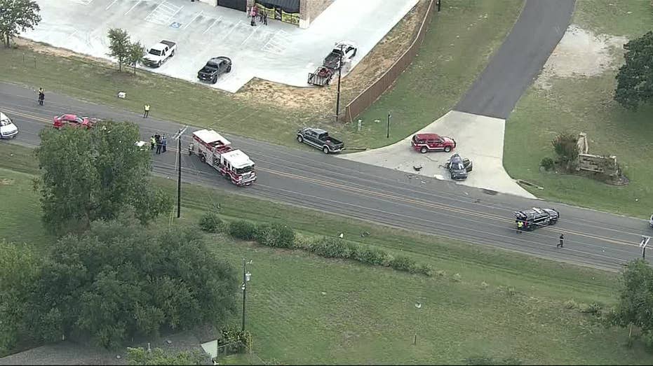 Arrest Made in Fatal September Azle Crash That Claimed Two Lives