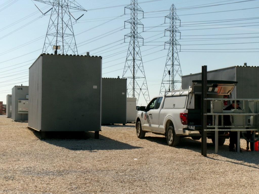 Revitalizing Texas: How Used Electric Vehicle Batteries Are Strengthening the Power Grid