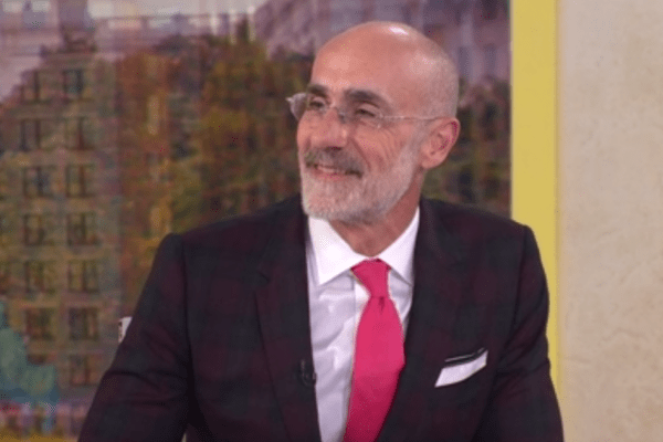 Arthur Brooks Reveals Why Therapy May Not Guarantee Happiness