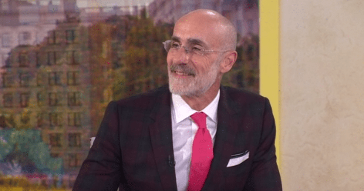 Arthur Brooks Reveals Why Therapy May Not Guarantee Happiness