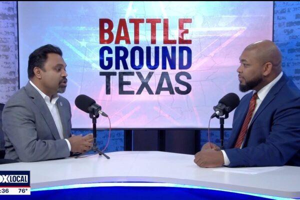Texas GOP Chairman Optimistic About High Republican Voter Turnout in November