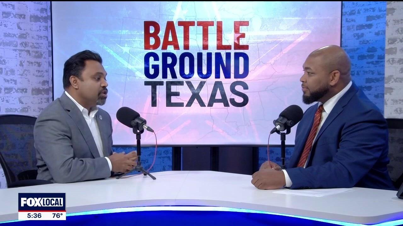 Texas GOP Chairman Optimistic About High Republican Voter Turnout in November