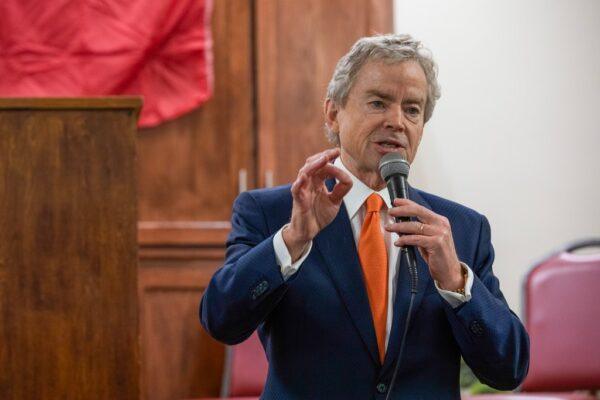 Don Huffines' Family Owns Ex Epstein Ranch in New Mexico: Comptroller Candidate's Controversial Connection