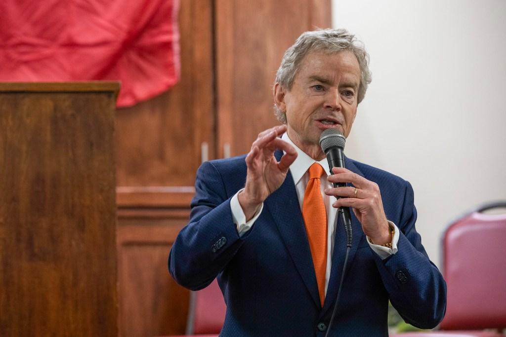 Don Huffines' Family Owns Ex Epstein Ranch in New Mexico: Comptroller Candidate's Controversial Connection