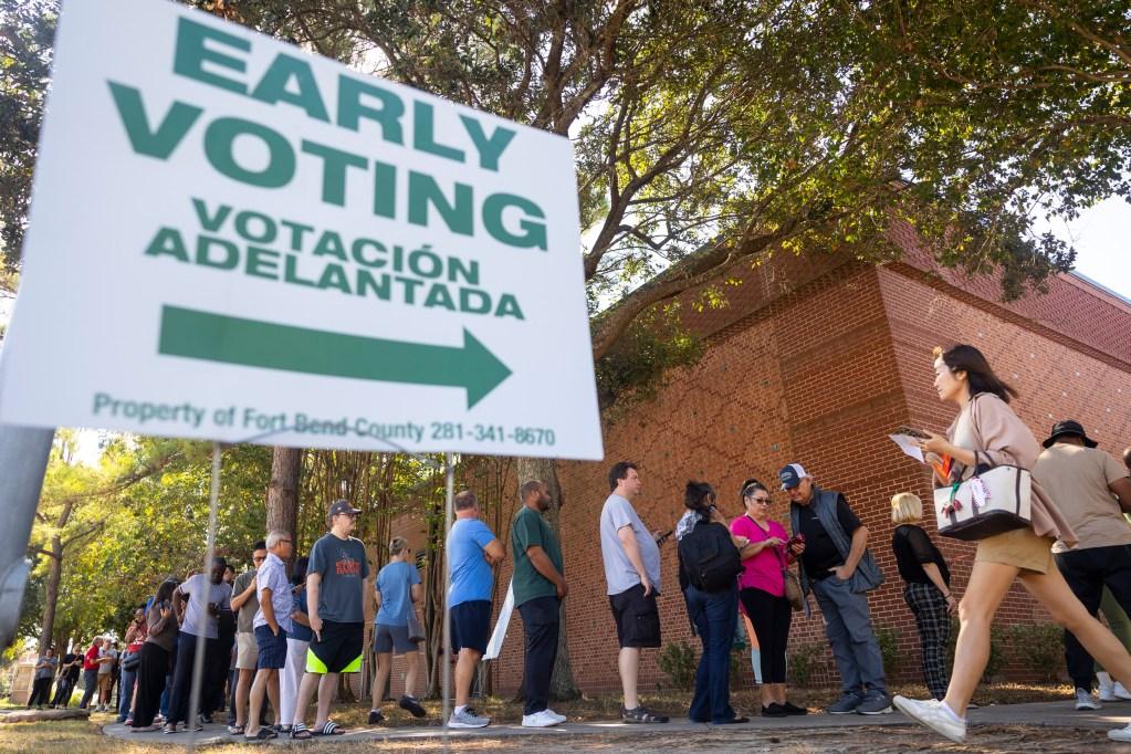 Everything You Need to Know About Early Voting for the Texas 2026 Primaries Starting This Tuesday