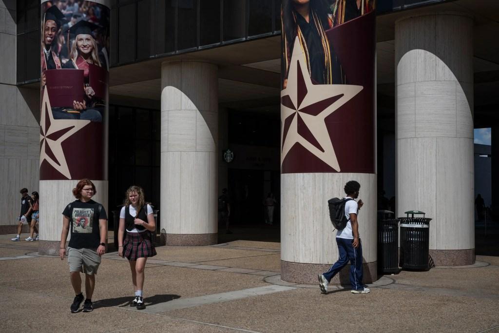 Texas State University Lecturer Dismissed After Controversial Expletive Laden Message Leaked