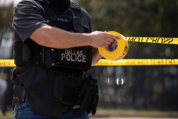 Texas AG Ken Paxton Claims Dallas is Underfunding Police Budget