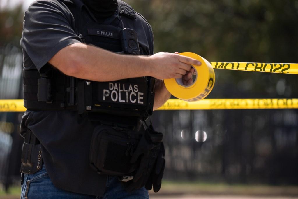 Texas AG Ken Paxton Claims Dallas is Underfunding Police Budget