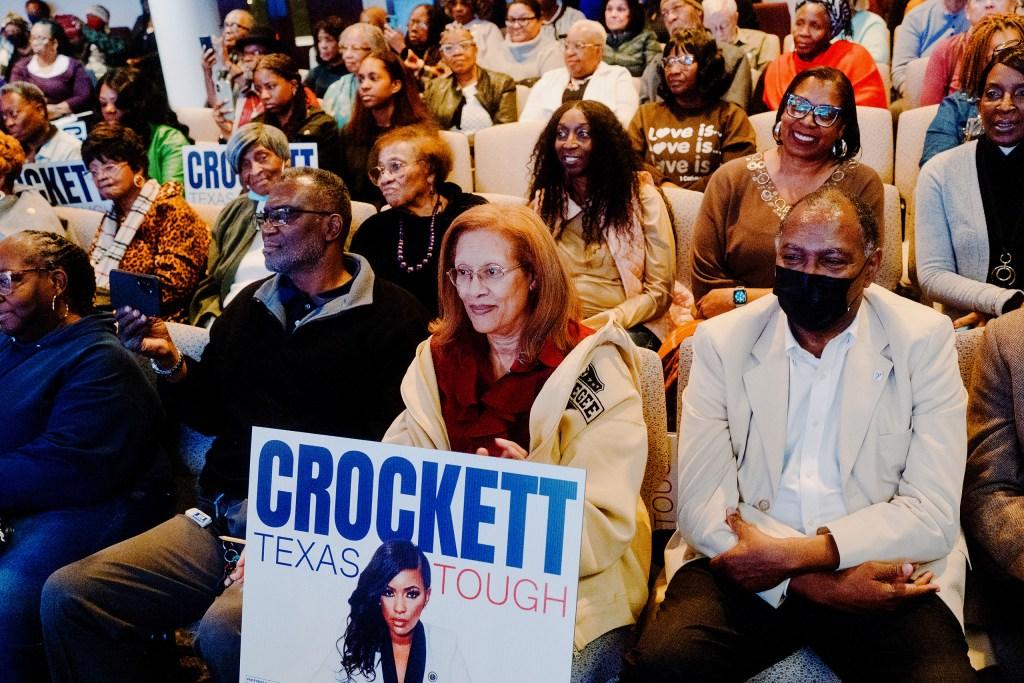 Racial Tensions in Senate Democratic Primary: The Crucial Role of Black Voters