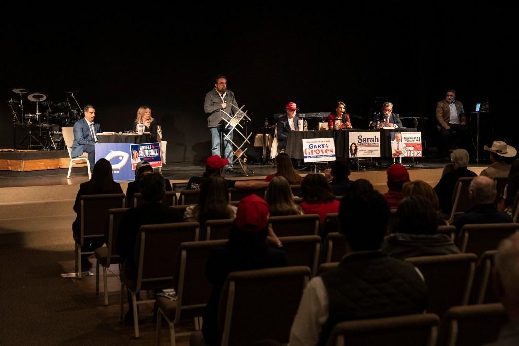 Texas House Candidates in South Texas Accused of Misrepresenting Party Affiliation