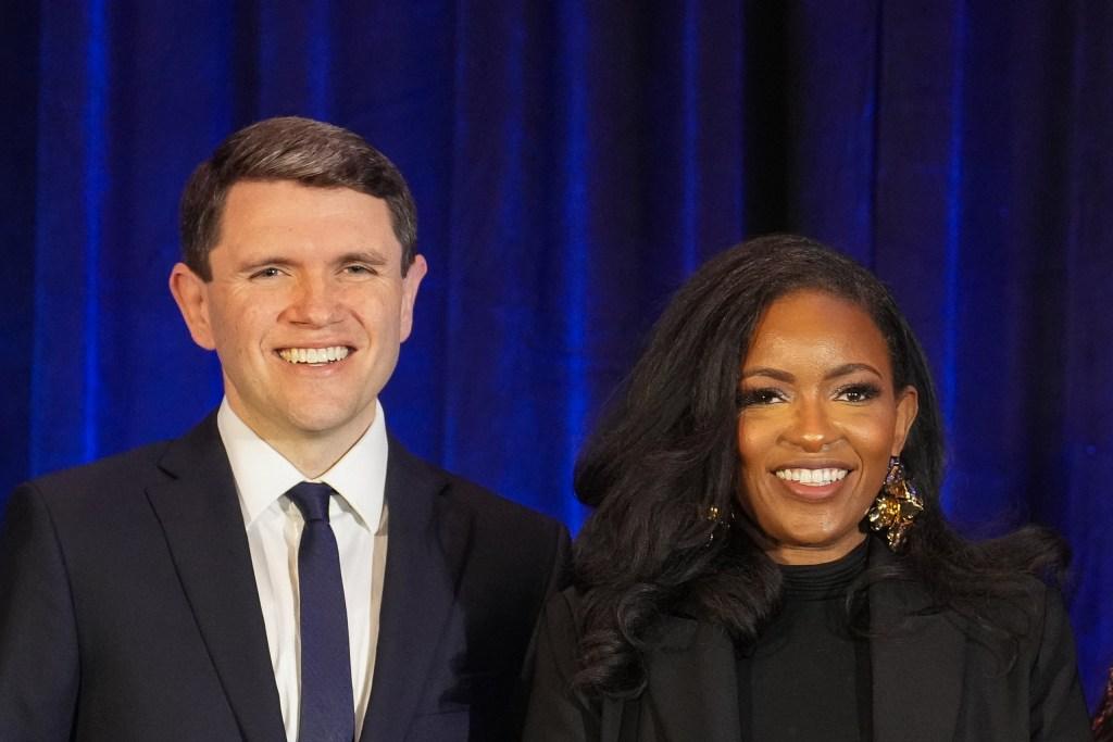 Influencers Shape the Narrative in High Stakes Democratic Senate Race
