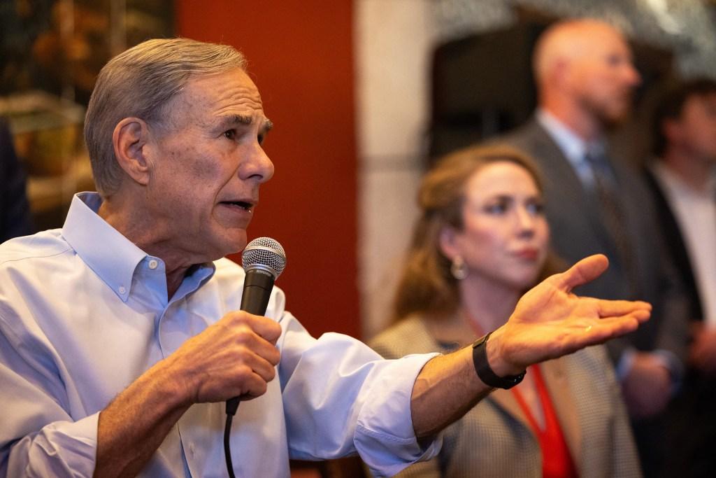 Abbott Backed Candidates Encounter Challenges in Republican Primaries