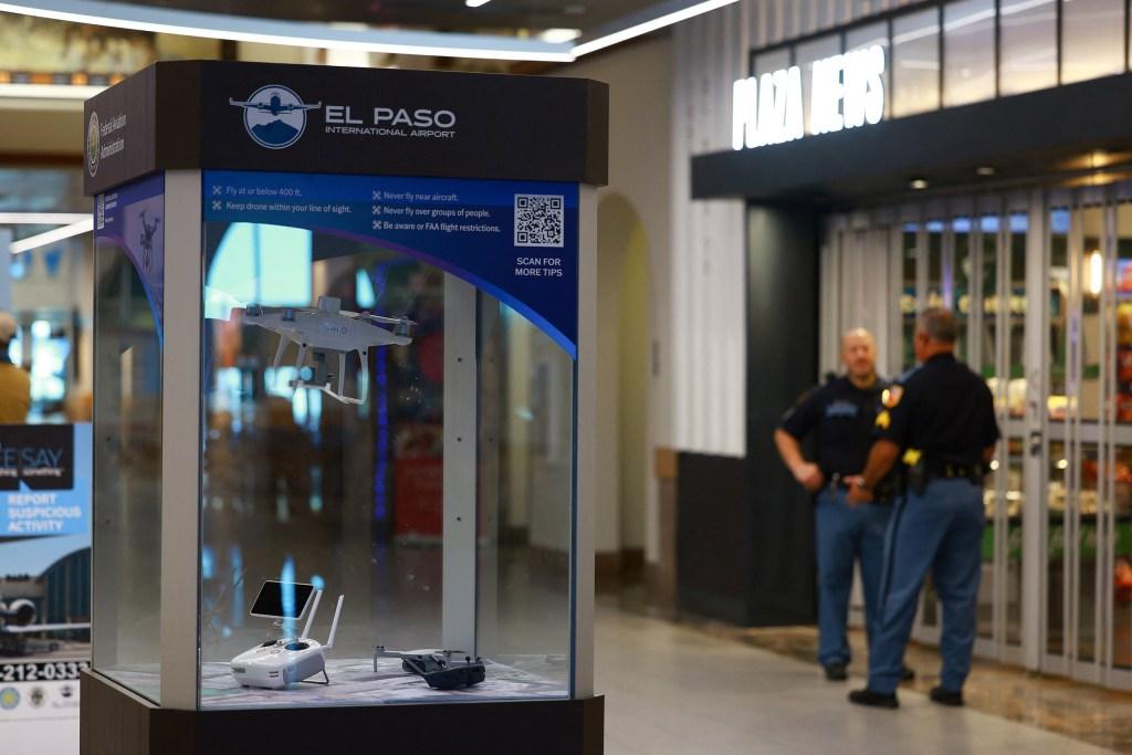 Pentagon Allowed Border Agency to Deploy Anti Drone Laser Before FAA Closed El Paso Airspace, Sources Reveal