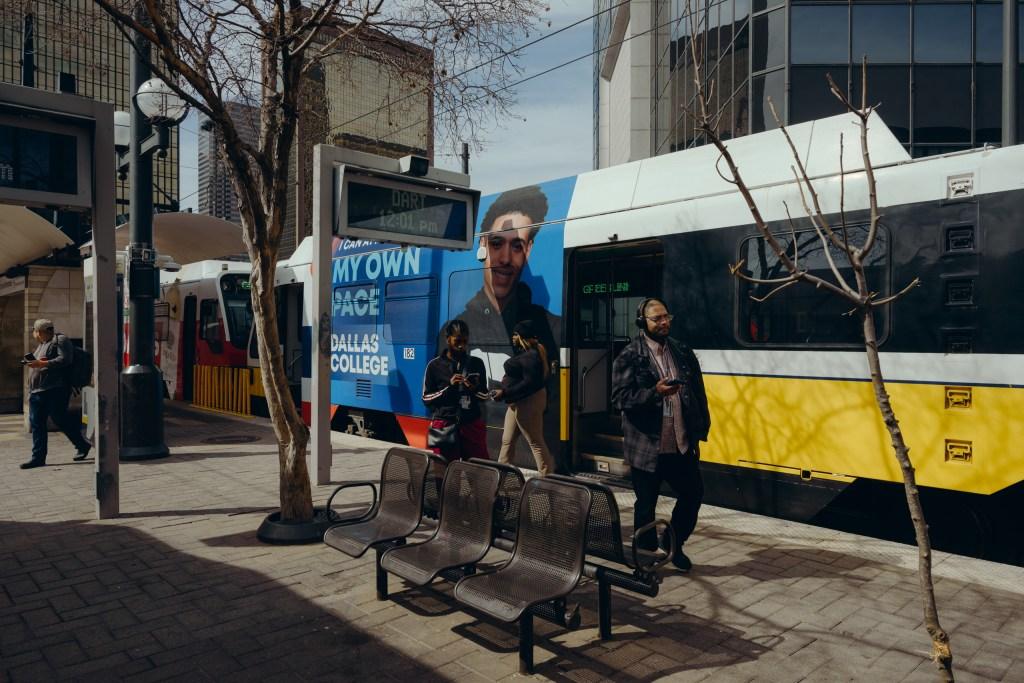 North Texas Suburb Remains Part of Region's Largest Public Transit System for the Time Being