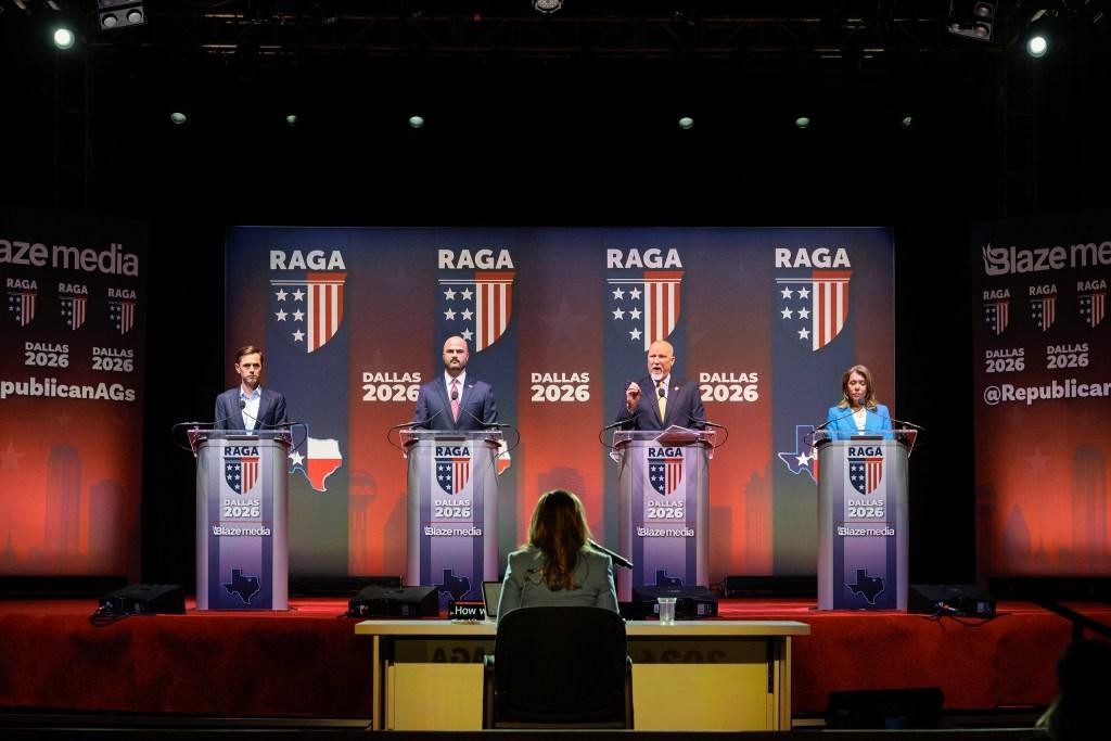 GOP Attorney General Candidates Showcase Conservative Credentials in Exclusive Primary Debate to Replace Ken Paxton