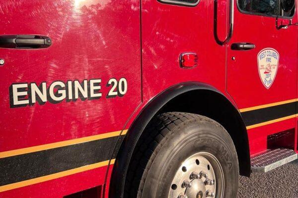 Fire Chief Sweeny Suspended After Son's Arrest: Former Chief's Controversial Case