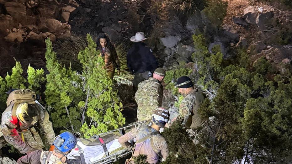 Heroic Rescue of Woman from One of Texas' Deepest Cave Systems