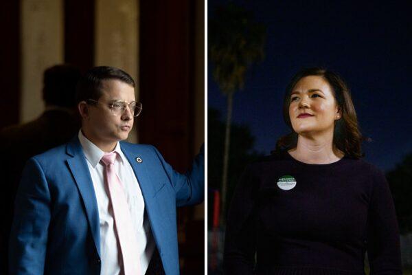 Briscoe Cain and Alex Mealer Headline Competitive Race for Houston's New Red Congressional District