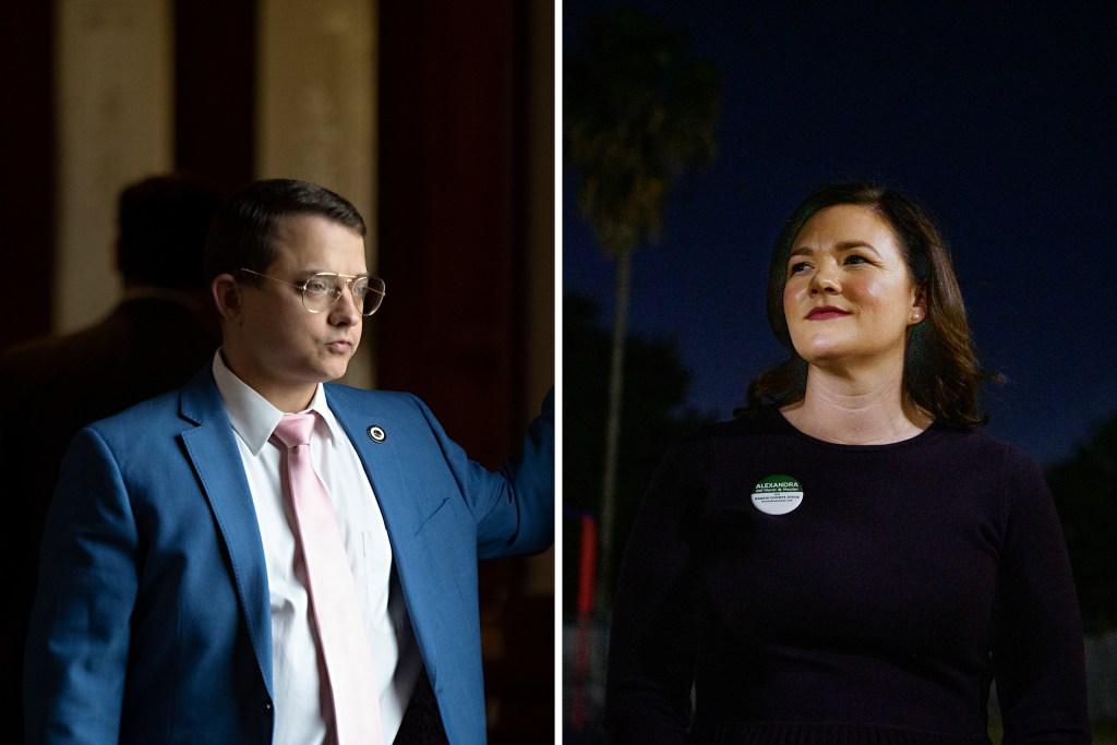 Briscoe Cain and Alex Mealer Headline Competitive Race for Houston's New Red Congressional District
